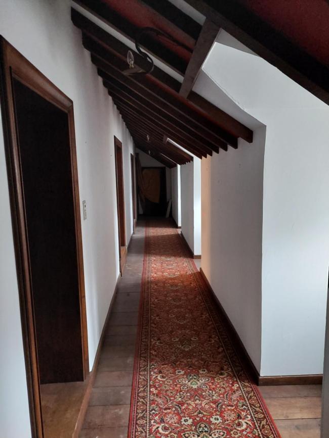 Au Doux Chardon Bed & Breakfast Durbuy Bagian luar foto
