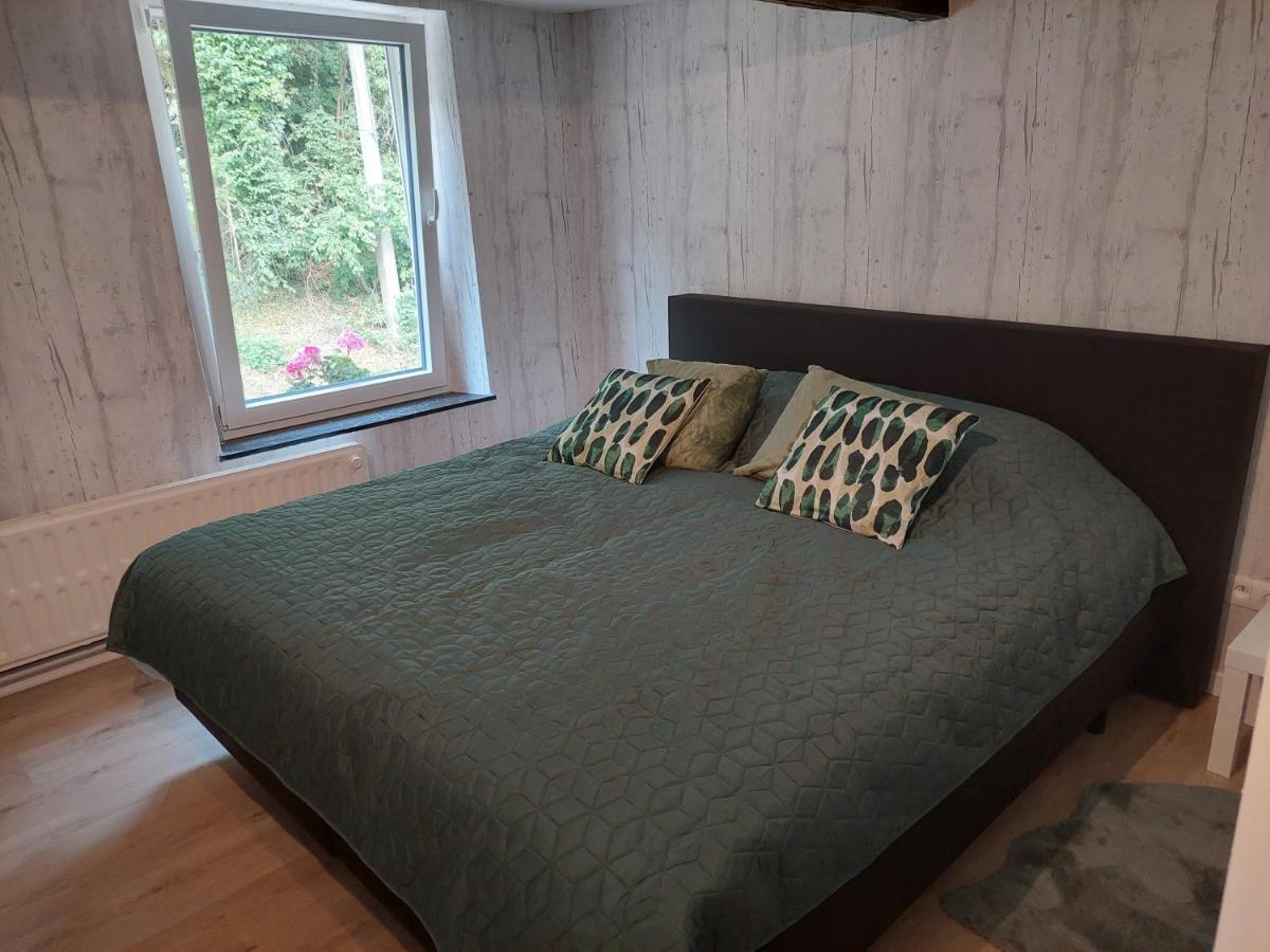 Au Doux Chardon Bed & Breakfast Durbuy Bagian luar foto