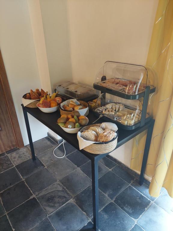 Au Doux Chardon Bed & Breakfast Durbuy Bagian luar foto