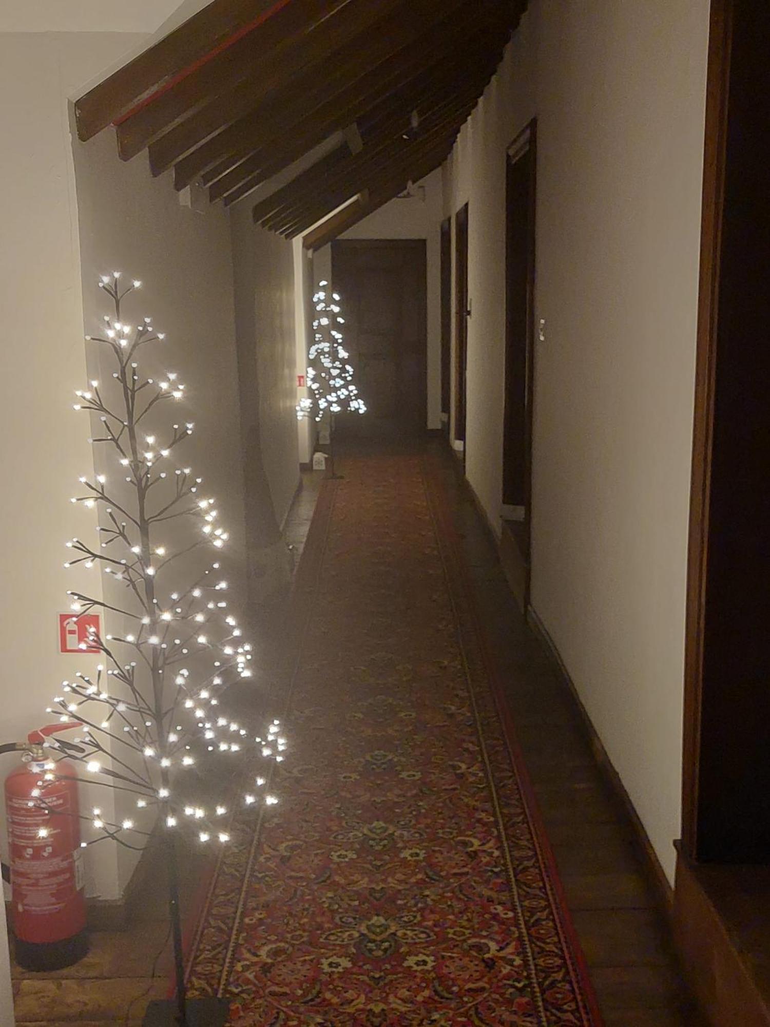 Au Doux Chardon Bed & Breakfast Durbuy Bagian luar foto