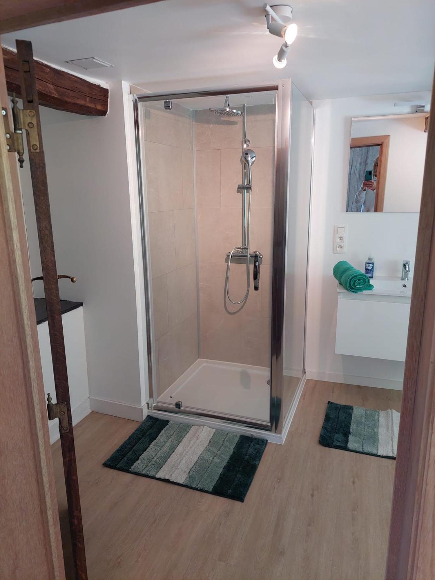 Au Doux Chardon Bed & Breakfast Durbuy Bagian luar foto