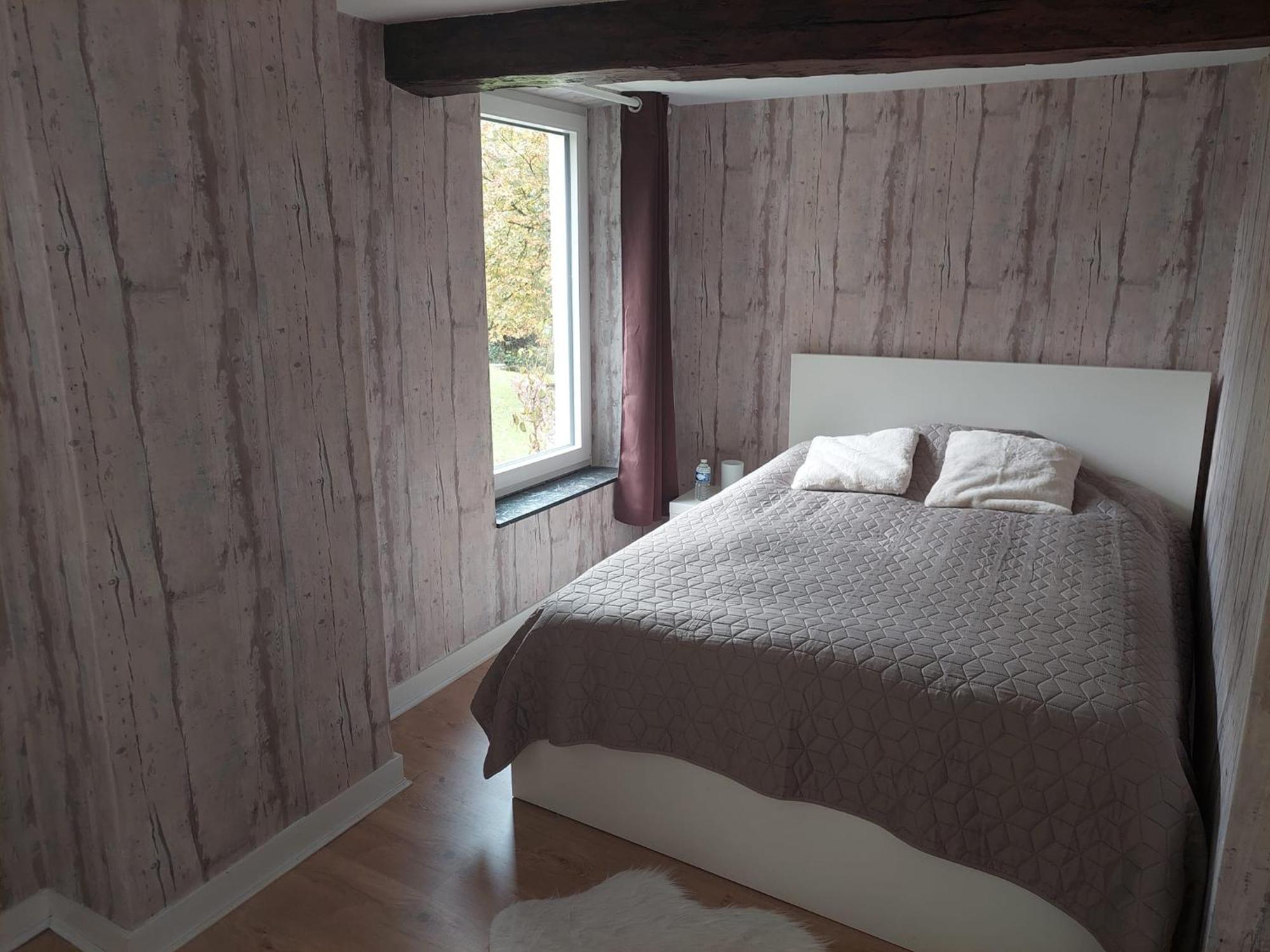 Au Doux Chardon Bed & Breakfast Durbuy Bagian luar foto