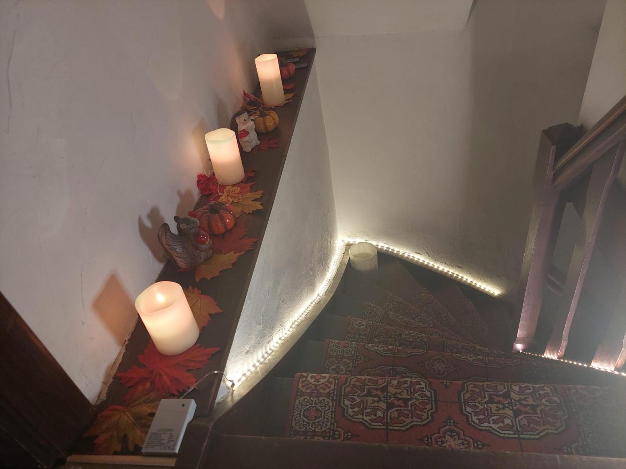 Au Doux Chardon Bed & Breakfast Durbuy Bagian luar foto