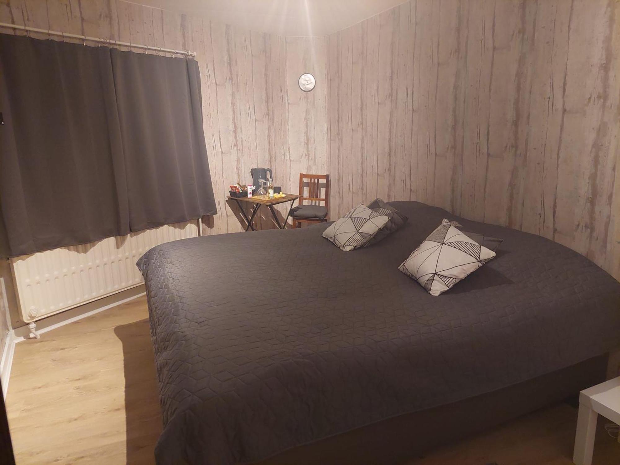 Au Doux Chardon Bed & Breakfast Durbuy Bagian luar foto
