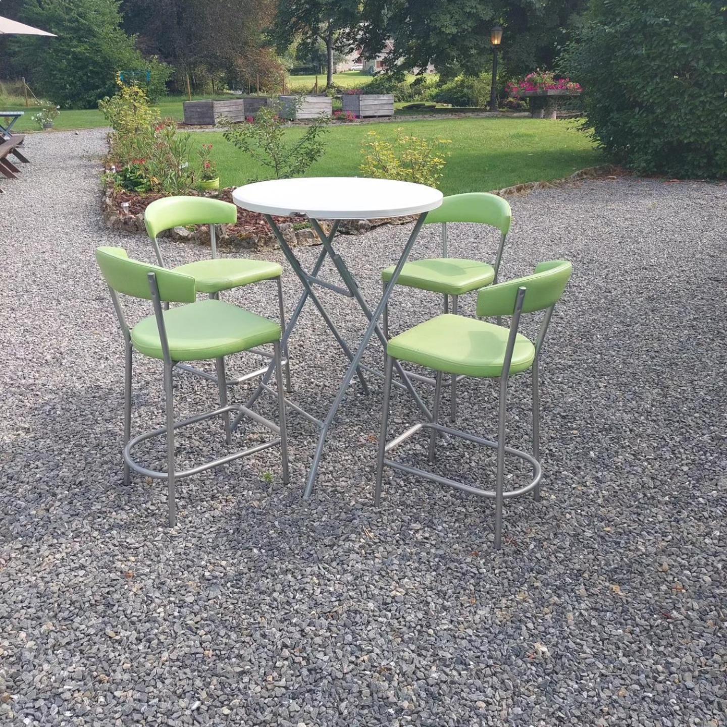 Au Doux Chardon Bed & Breakfast Durbuy Bagian luar foto